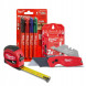 Набор Маркировка и Измерение 56 предметов Milwaukee Compact Set 4932492094