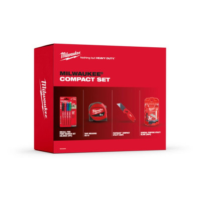 Набор Маркировка и Измерение 56 предметов Milwaukee Compact Set 4932492094
