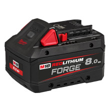 Акумулятор Milwaukee Forge Li-Ion 18 В 8 Аг M18 FB8 4932492131