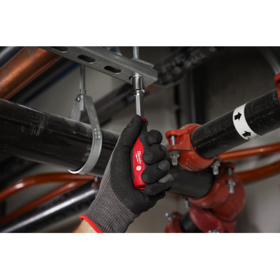 Викрутка наскрізна Milwaukee HollowCore Gen 2 10 мм 4932492370
