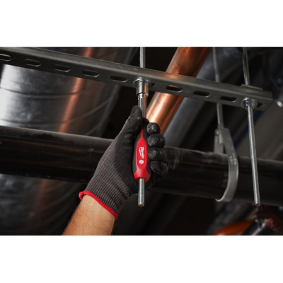Викрутка наскрізна Milwaukee HollowCore Gen 2 10 мм 4932492370