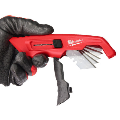 Ніж із висувним лезом Milwaukee 4932492378