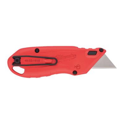 Нож с выдвижным лезвием Milwaukee Compact 4932492379