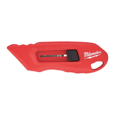 Нож с выдвижным лезвием Milwaukee Compact 4932492379