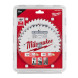 Комплект із 2-х дисків пильних по дереву Milwaukee CSB Twin Pack 2 шт 165х20х40 4932492433