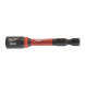 Головка торцева ударна із 6-гранним хвостовиком Milwaukee Shockwave 6 мм 1/4” 4932492435