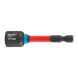 Головка торцевая ударная с 6-гранным хвостовиком Milwaukee Shockwave 10 мм 1/4” 4932492441