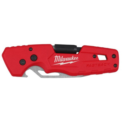 Складной нож Milwaukee 5 в 1 FASTBACK 4932492454