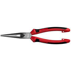 Плоскогубці з довгими губками Milwaukee 205 мм 4932492465
