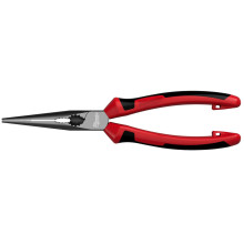 Довгогубці вигнуті Milwaukee 205 мм 4932492466