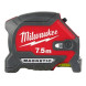 Рулетка магнитная с подсветкой Milwaukee LED 7.5 м 30 мм 4932492469
