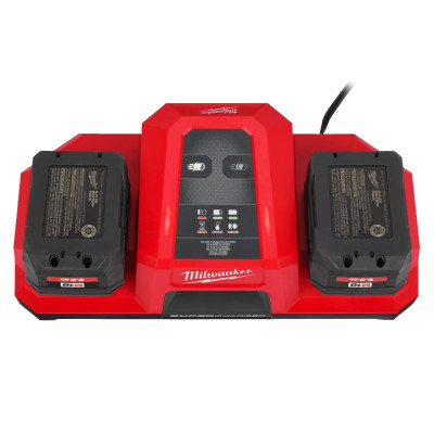 Зарядний пристрій Milwaukee Li-Ion 18 В M18 DBSC 4932492531