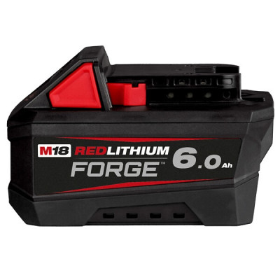 Аккумулятор Milwaukee Forge Li-Ion 18 В 6 Ач M18 FB6 4932492533