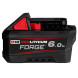 Аккумулятор Milwaukee Forge Li-Ion 18 В 6 Ач M18 FB6 4932492533