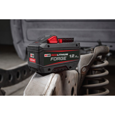 Акумулятор Milwaukee Forge Li-Ion 18 В 12 Аг M18 FB12 4932492651