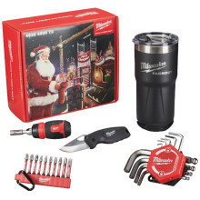 Подарунковий набір інструментів Milwaukee Christmas Promo 2023 4932492673