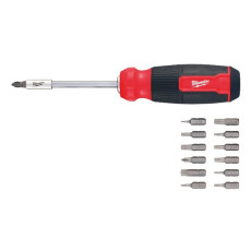 Викрутка з набором біт Milwaukee TORX 14 в 1 4932492810