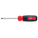 Викрутка з набором біт Milwaukee TORX 14 в 1 4932492810