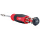 Викрутка з набором біт Milwaukee TORX 14 в 1 4932492810