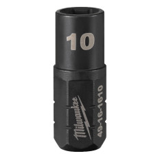 Головка торцева для тріскачки M12 FPTR Milwaukee 10 мм 4932492857