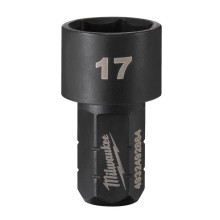 Головка торцева для тріскачки M12 FPTR Milwaukee 17 мм 4932492864