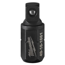 Адаптер для тріскачки M12 FPTR Milwaukee 14.4 мм HEX - 3/8
