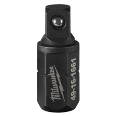 Адаптер для тріскачки M12 FPTR Milwaukee 14.4 мм HEX - 3/8