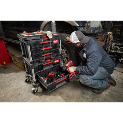 Набір ящиків для інструментів Milwaukee Packout 4 4932492892