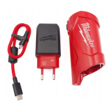 Зарядний пристрій Milwaukee M12 TC2 Li-Ion 12 В 4932492908
