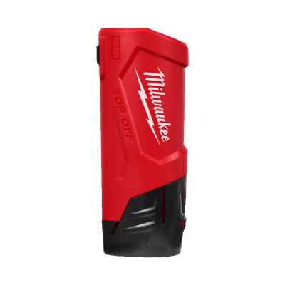 Зарядное устройство Milwaukee M12 TC2 Li-Ion 12 В 4932492908