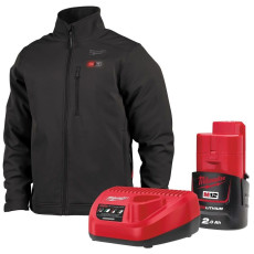 Куртка аккумуляторная с подогревом Milwaukee XXL M12 HJ BL5-0 4932492944