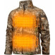 Куртка аккумуляторная с подогревом Milwaukee XXXL M12 HJ CAMO6-201 4932492951