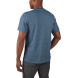 Футболка Milwaukee HT SS BLU L 4932492975