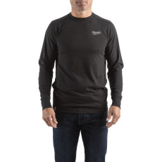 Футболка лёгкая с длинным рукавом Milwaukee HT LS BL L 4932492985