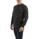Футболка легка з довгим рукавом Milwaukee HT LS BL XL 4932492986