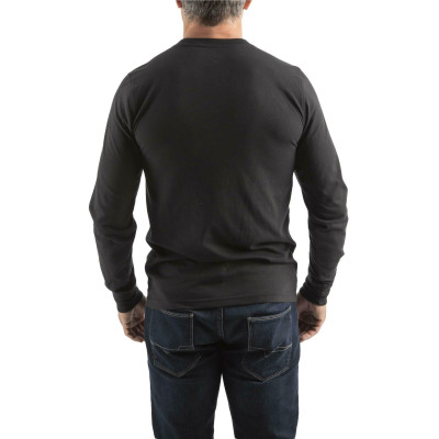 Футболка легка з довгим рукавом Milwaukee HT LS BL XL 4932492986