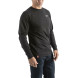 Футболка легка з довгим рукавом Milwaukee HT LS BL XL 4932492986