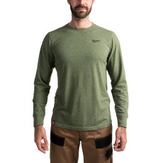 Футболка лёгкая с длинным рукавом Milwaukee HT LS GN XL 4932493001