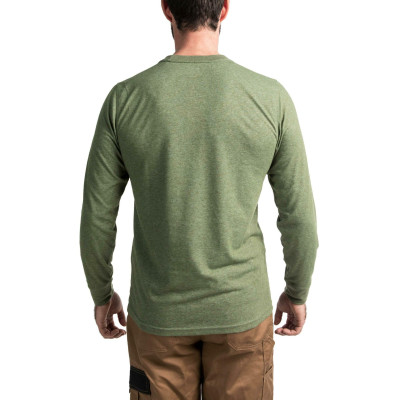 Футболка лёгкая с длинным рукавом Milwaukee HT LS GN XL 4932493001