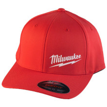 Бейсболка Milwaukee BCS RD S/M 4932493099