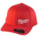 Бейсболка Milwaukee BCS RD S/M 4932493099