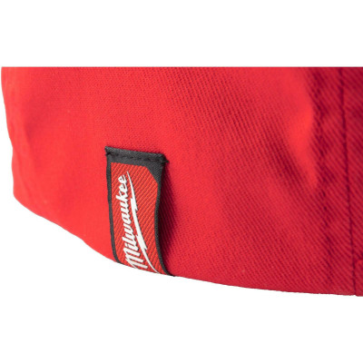 Бейсболка Milwaukee BCS RD S/M 4932493099