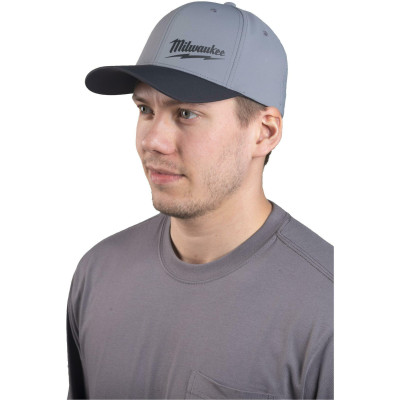 Бейсболка Milwaukee Performance BCP DGR S/M 4932493103