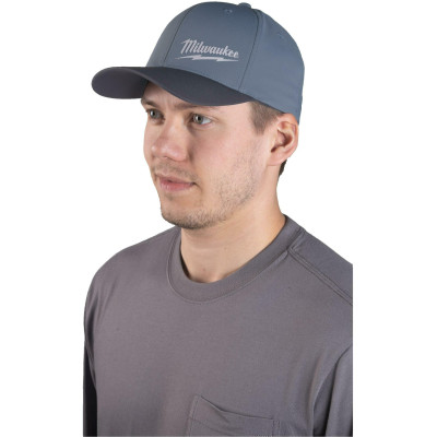 Бейсболка Milwaukee Performance BCP BLU L/XL 4932493106