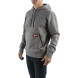 Толстовка Milwaukee WH MW GR XXL 4932493125
