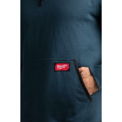 Толстовка Milwaukee WH MW BLU L 4932493128