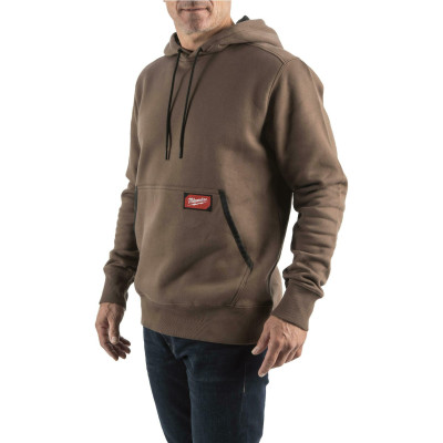 Толстовка Milwaukee WH MW BR XXL 4932493135