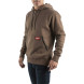 Толстовка Milwaukee WH MW BR XXL 4932493135