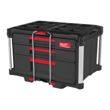 Ящик для інструменту Milwaukee Packout 2 + 1 Drawer Tool Box 4932493190