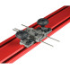Переходник на шину направляющую Milwaukee RBA-2 4932493306